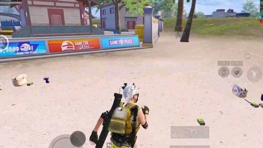 和平精英【CT5】内部辅助外挂